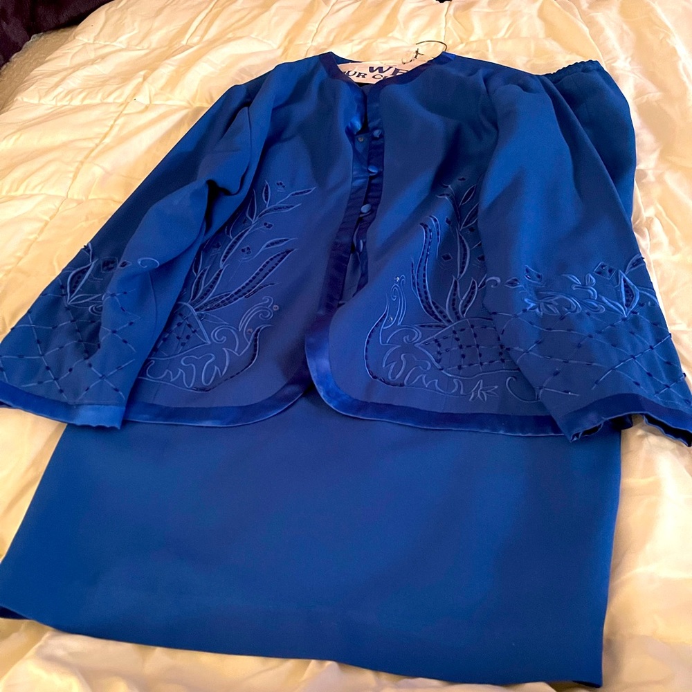 Two pieces Women Suit